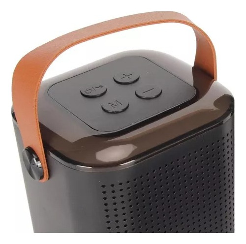 Parlante Mini Set De Karaoke Estéreo Portátil Bluetooth