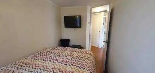 Departamento Amoblado En Avenida San Martín (10519)