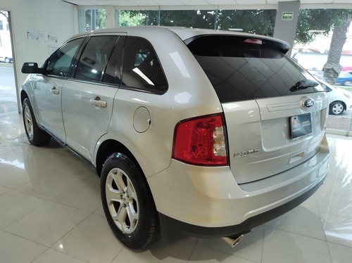 Imagen 5 de 12 de Ford Edge 2012 3.5 V6 Sel At