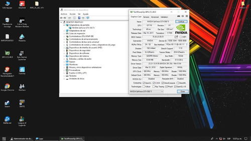 Imagen 2 de 7 de Tarjeta De Video Gráfica Nvidia Gtx550 Ti 6gb Gddr5 Original