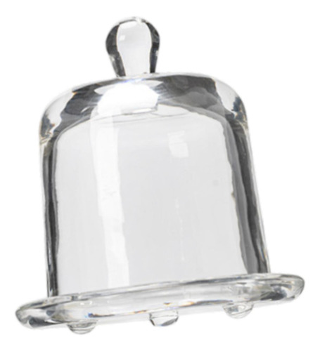 Pastel De Pastel De Vidrio Peaven -tlaterware Decorativo