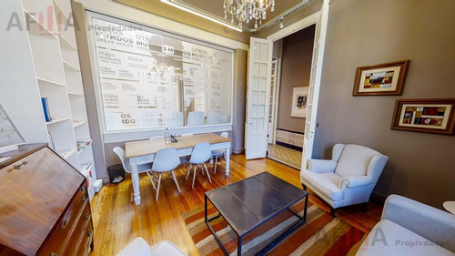 Venta Casa 4 Dormitorios Fondo Parrillero Ideal Empresa- Pocitos