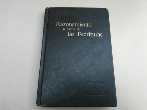 Mercurio Peruano: Libro Biblia Razonamiento Escrituras L111