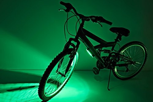 Luz Bici Led Brightz Gobrightz 4 Modos