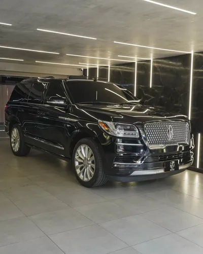 Lincoln Navigator Blindada2+ 4x4 2020