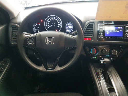 Honda Hr-v 1.8 Lx 2wd Cvt I-n-m-a-c-u-l-a-d-a!!!!!!!!