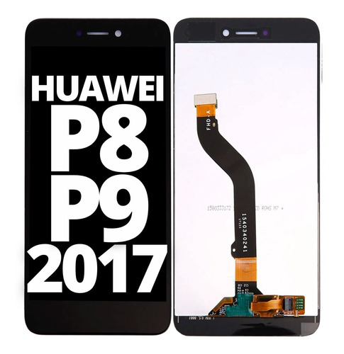 Modulo Pantalla Huawei P8 Lite 2017 Display Lcd Tactil Touch