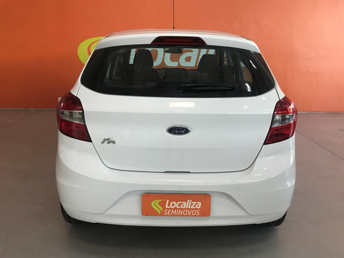 Ford Ka 1.5 Sigma Flex Se Manual