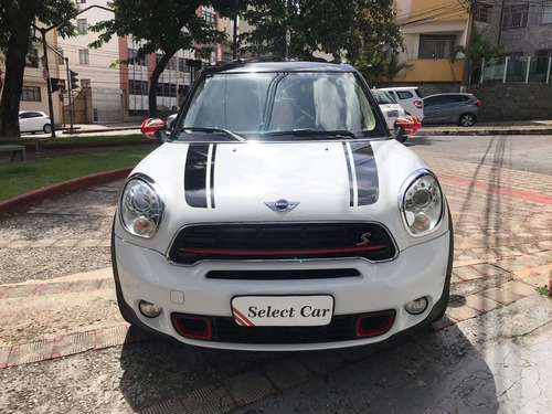 Imagem 2 de 12 de Mini Cooper Coutryman S All4 2010/2011