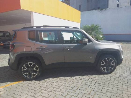 Imagem 9 de 9 de Jeep Renegade 1.8 16v Flex Longitude 4p Automático