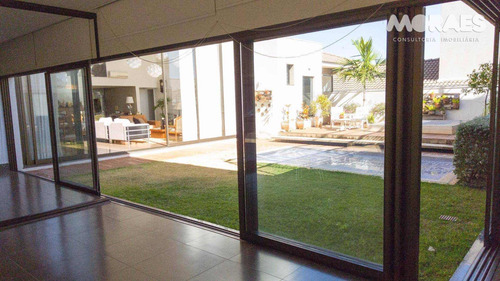 Imagem 26 de 29 de Casa Com 4 Dormitórios À Venda, 405 M² Por R$ 2.700.000,00 - Residencial Villaggio Iii - Bauru/sp - Ca0858