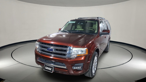 Ford Expedition 3.5 LIMITED 4X2 V6 AT