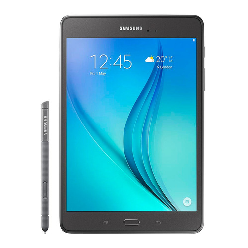 Tablet Samsung Galaxy Tab A 8  Lte 4g Sm-p355mzaacoo Smoky T