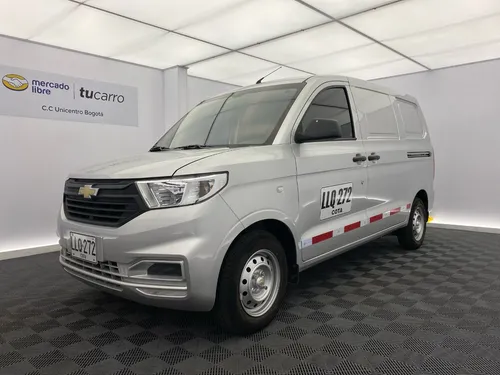Chevrolet N400 1.5 Panel
