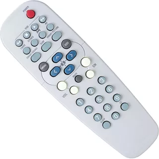 Control Remoto Para Philips Tv Gris