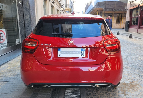 Imagen 6 de 25 de Mercedes Benz A200 2016 Automatico