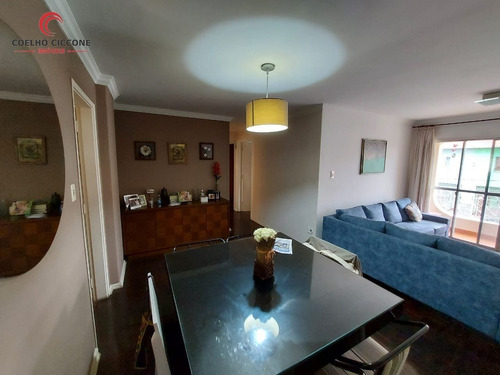 Imagem 4 de 15 de Apartamento Em Barcelona - Sao Caetano Do Sul, Sp - V-4904
