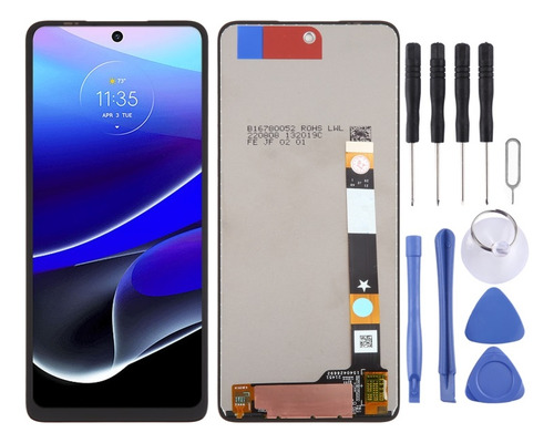 Tela Lcd Com Touch Para Motorola Moto G Stylus 5g 2022