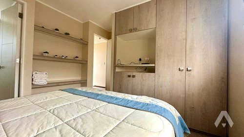 Casa En Condominio En Venta En Pucón (69934)