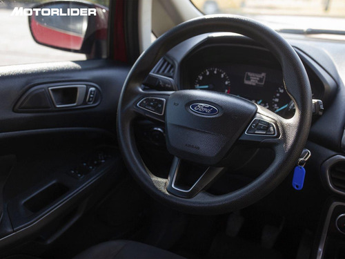 Imagen 22 de 25 de Ford Ecosport Se 1.5 Extra Full | Permuta / Financia