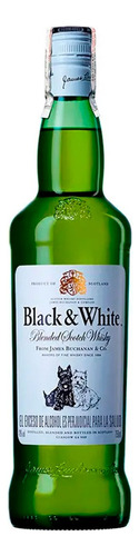 Whisky Black And White 700