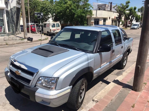 Chevrolet S10 4x4 Cd 2011