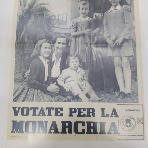 Lámina Reproducción Propaganda Sgm Colec Italiana #17 (Usado)
