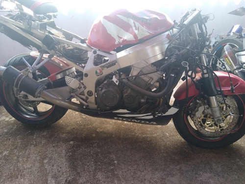 Honda Cbr 900rr