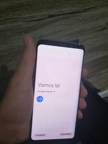Galaxy S8 Plus
