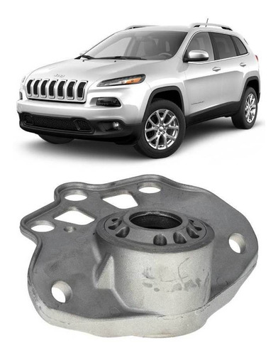 Coxim Amortecedor Tras Dodge Dart 4x4 2015 K05168570ae +