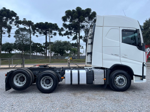 Caminhão Fh 460 Fh500 Meteor Vw Volvo Mb Mercedes Benz Daf