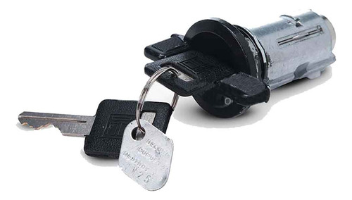 Cilindro Llave Encendido Para Gmc K3500 8cil 7.4 1979