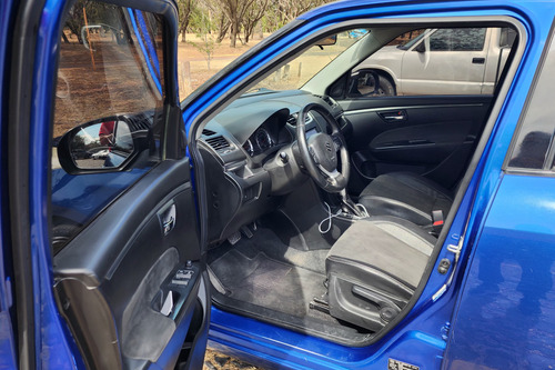 Suzuki Swift 1.2 Glx Cvt