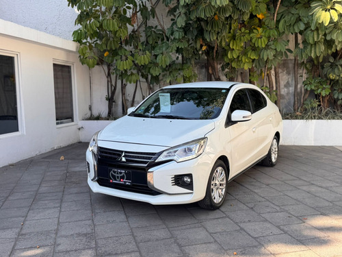 Mitsubishi Mirage 4p G4 GLS L3/1.2 Aut