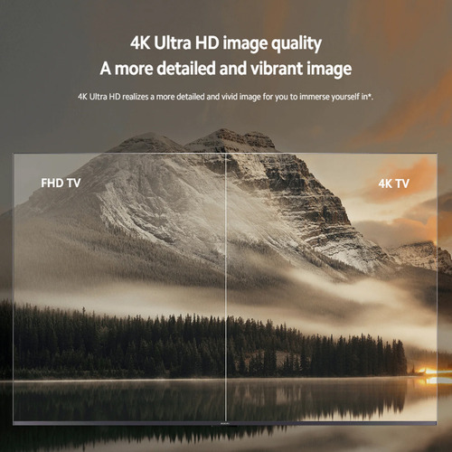 Xiaomi Mi Tv Box S 2nd Control De Voz 4k 8gb Con 2gb De Memoria Ram