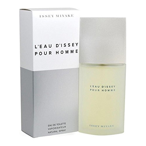 Perfume L'eau D'issey Por Issey Miyake Edt