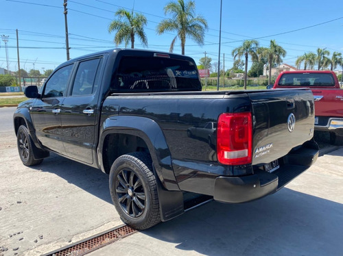 Volkswagen Amarok 2.0l Tdi 180 Cv