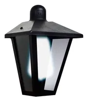Comprar Aplique Pared Led Farol Colonial F124 Luz Exterior