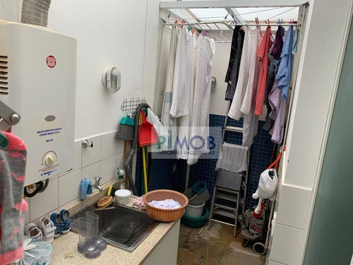 Imagem 14 de 16 de Apartamento Garden,todo Reformado Na Gávea. - Gd0014
