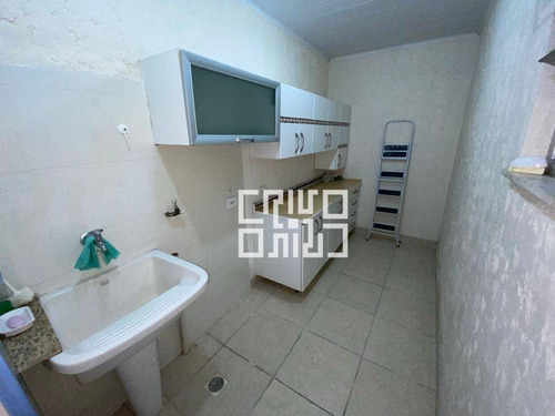Imagem 18 de 19 de Apto Miolo De Icaraí 3 Quartos, Sala Ampla, Cozinha Montada E Vaga À Venda, 110 M² Por R$ 750.000 - Icaraí - Niterói/rj - Ap0744
