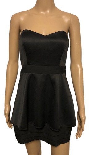 Vestido Bcbgeneration Strapless Talla S