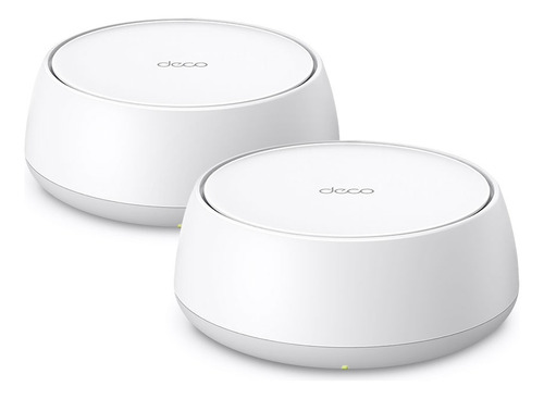 Tp-link Deco Be23 Blanco 2 Pack Router Mesh Wifi 7