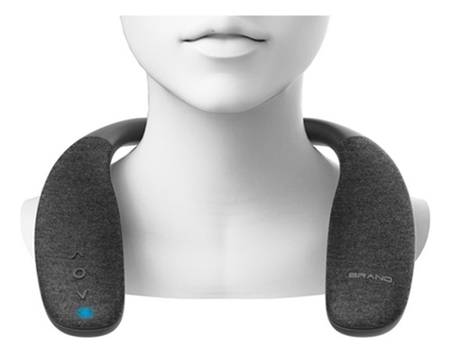 Cuello Bluetooth Altavoz Surround Estéreo Inalámbrico Blueto