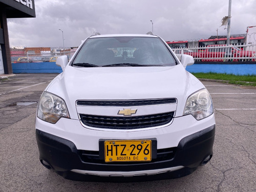 Chevrolet Captiva 2.4 Sport
