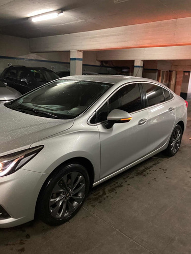 Chevrolet Cruze 1.4 Turbo