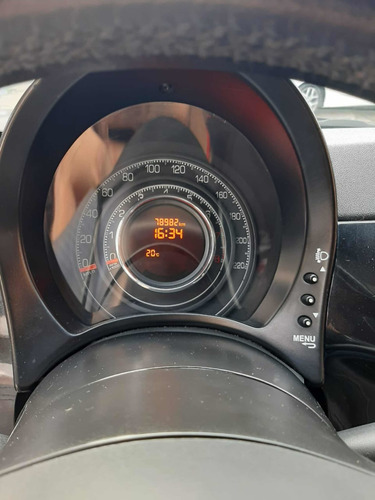 Fiat 500 1.4 Sport 105cv 2014