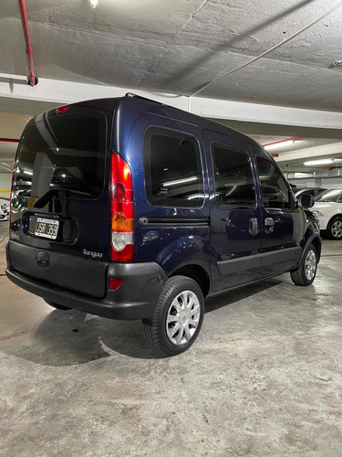 Renault Kangoo 1.6 2 Ath Plus Da Aa Cd Pk Lc 2011 Sautos