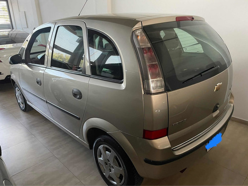Imagen 11 de 15 de Chevrolet Meriva Gl Plus 1.8 Sohc Anticipo