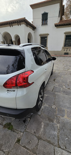 Peugeot 2008 1.6 Thp Sport