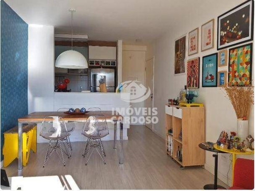 Imagem 5 de 15 de Apartamento Com 2 Dormitórios À Venda, 69 M² Por R$ 567.000 - Água Branca - São Paulo/sp - Ap0392